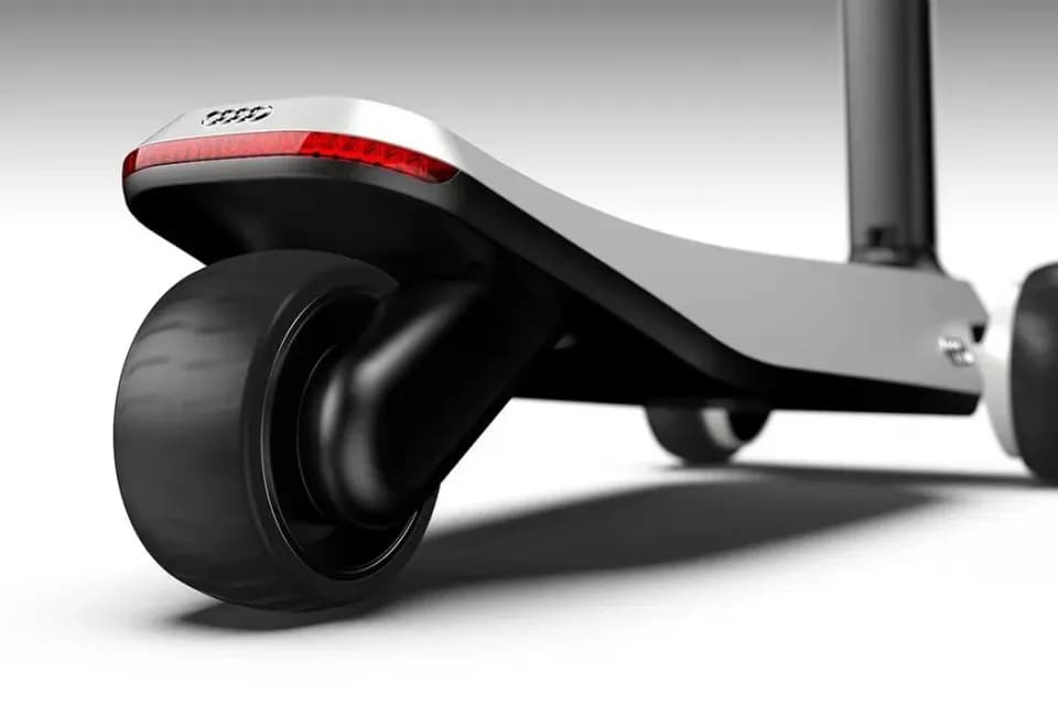 Short-distance mobility device, Product design showcase
