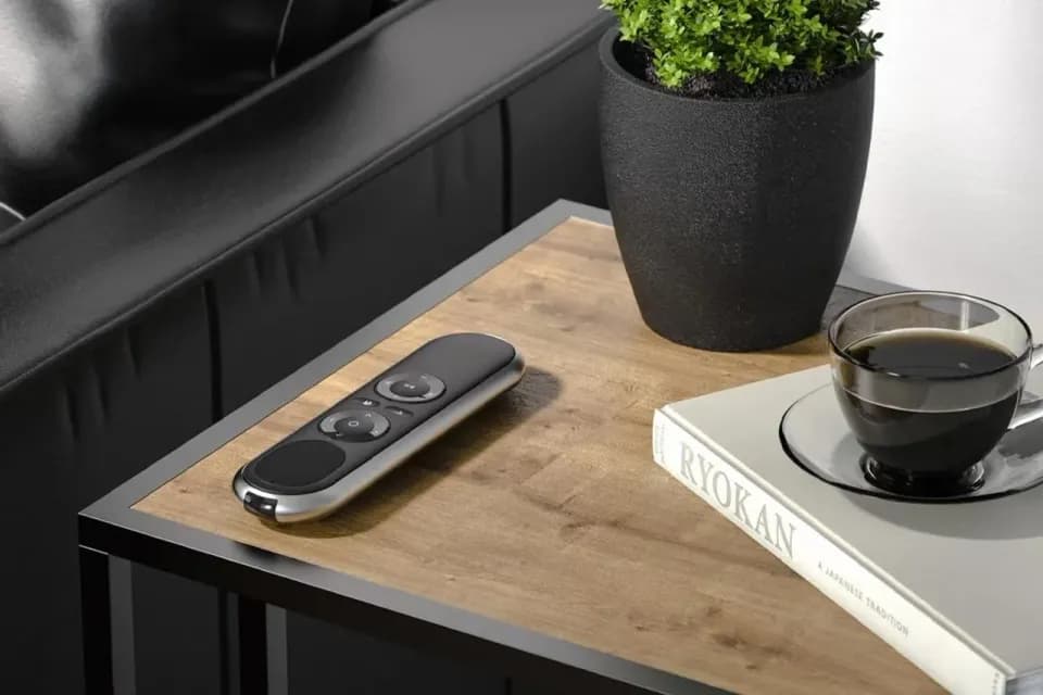 Translation device, Product design showcase