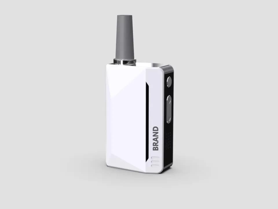 E-cigarette, Product design showcase