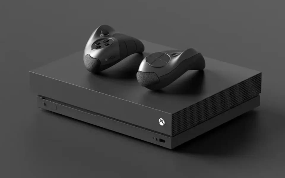 Game controller, Product design showcase
