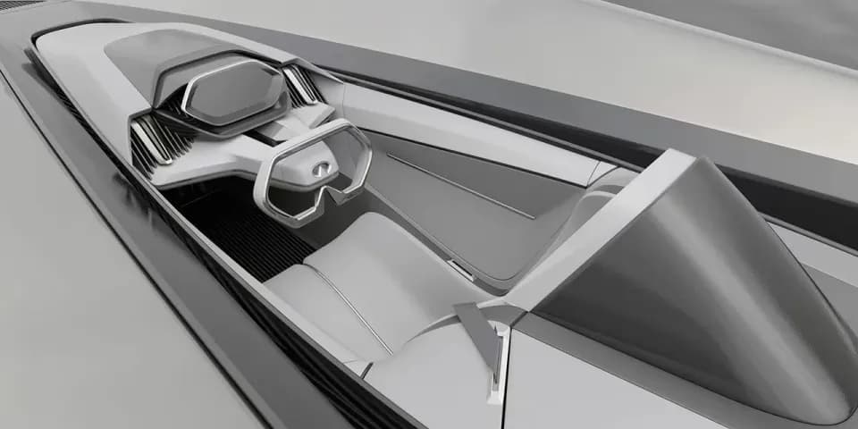 Transport design studies, Product design showcase