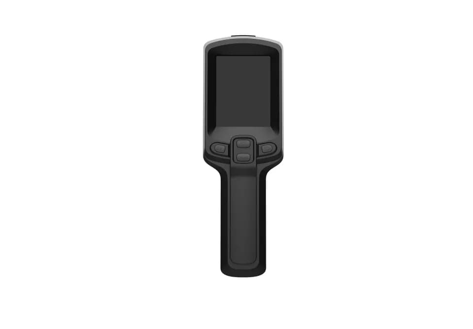 Handheld code scanner, Product design showcase