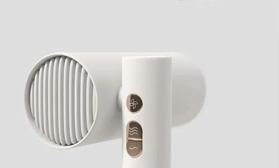 Hair dryer, Product design showcase