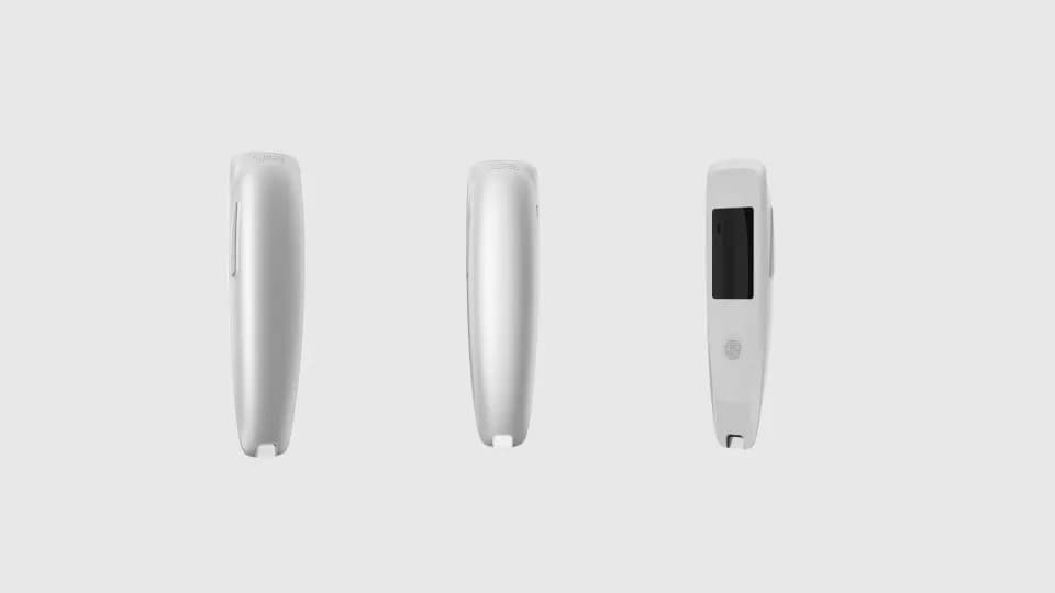 Scanning dictionary pen, Product design showcase