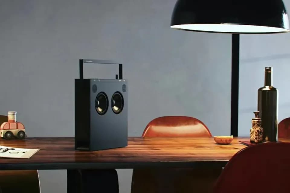 Loudspeaker, Product design showcase