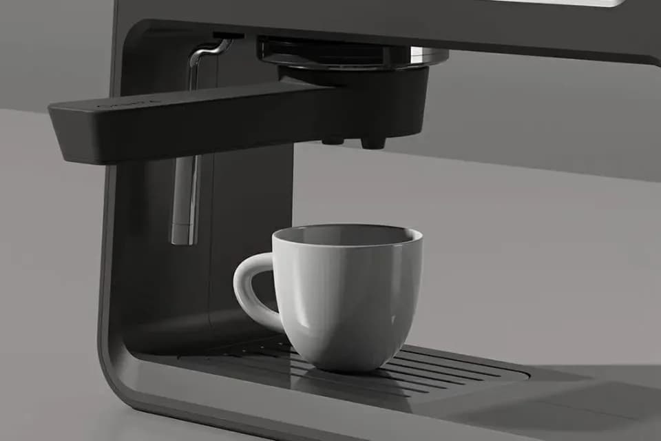 縫製機器，製品デザイン展示
