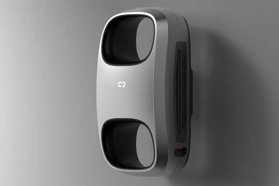 Dryer, Product design showcase