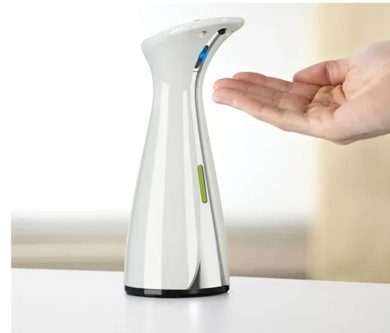 Soap dispenser, Product design showcase