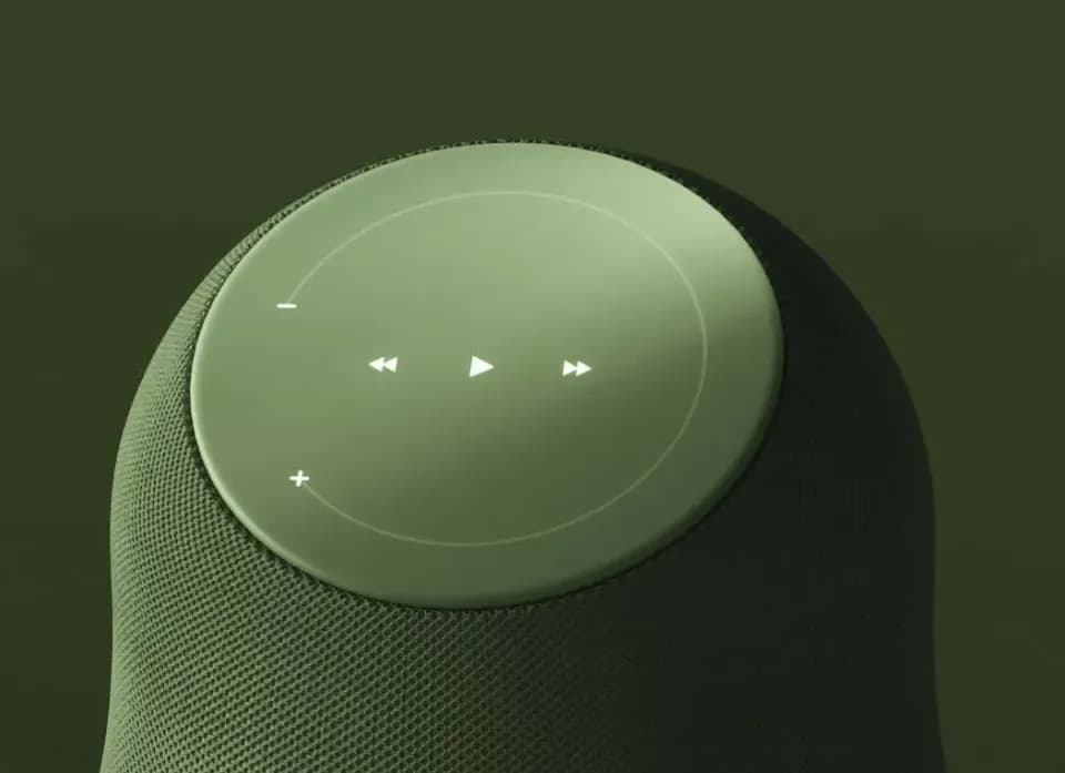 音响，产品设计展示