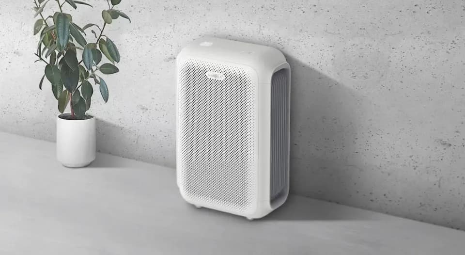 Air purification, Product design showcase