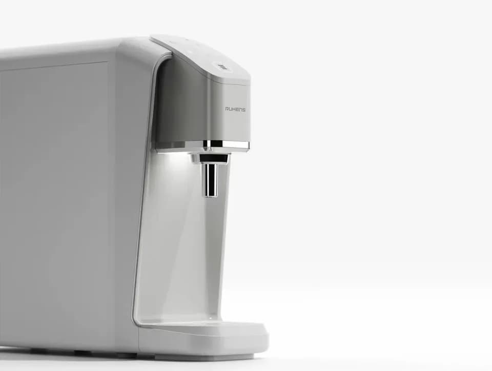 Coffee machine, Product design showcase