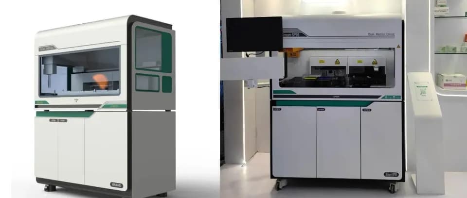 Medical equipment, Product design showcase