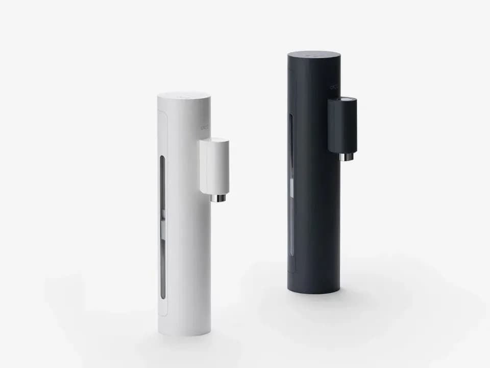 洗手液机，产品设计展示