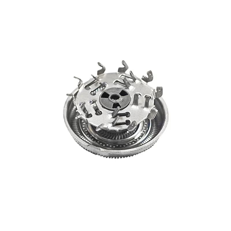 Shaver mechanical components, Product design showcase