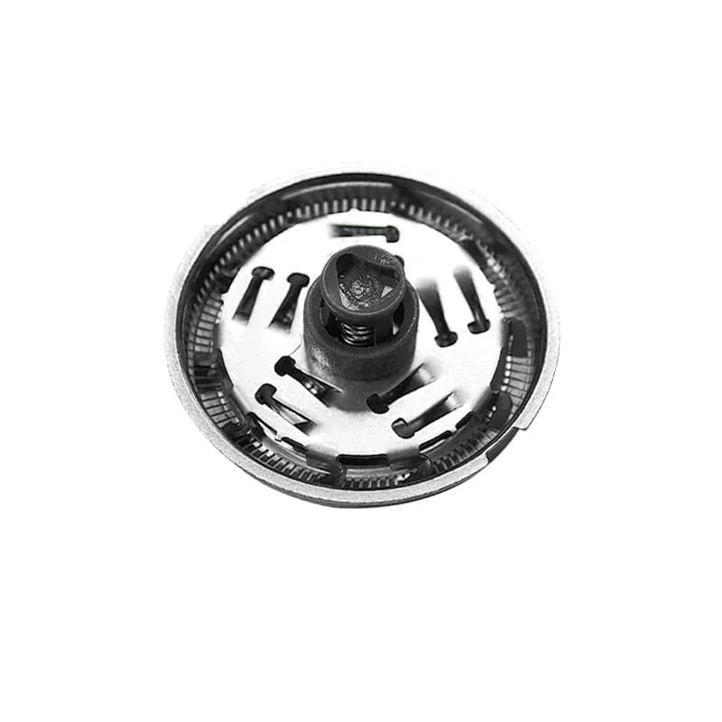 Shaver mechanical components, Product design showcase