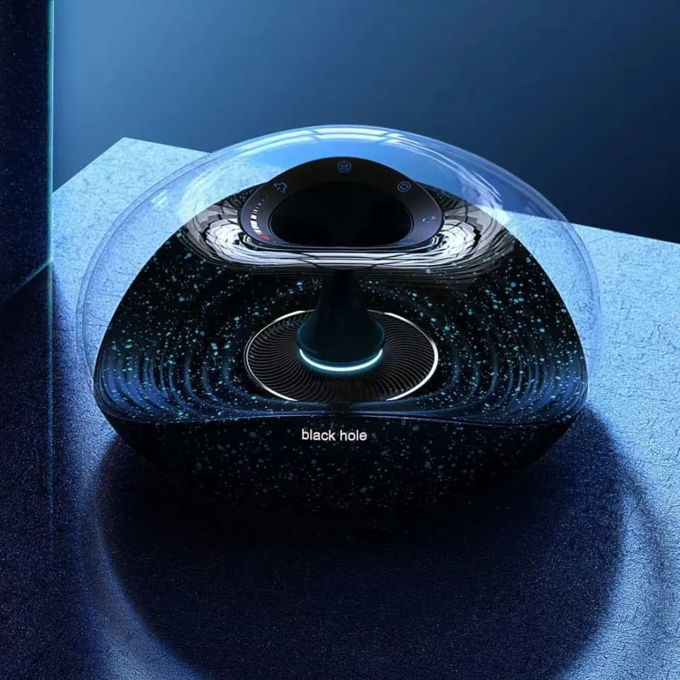 Aroma diffuser, Product design showcase