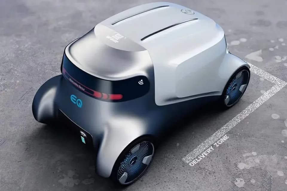 Transport design studies, Product design showcase