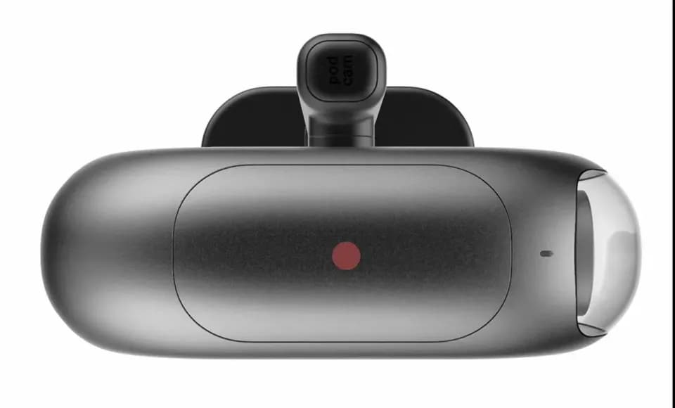 Camera module, Product design showcase