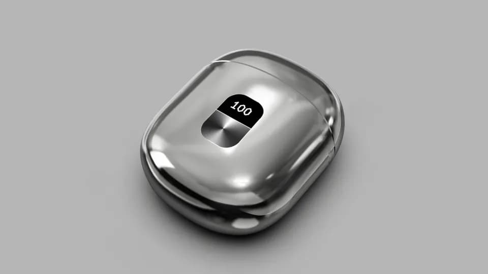 Shaver, Product design showcase