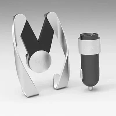 Wireless charger, Product design showcase