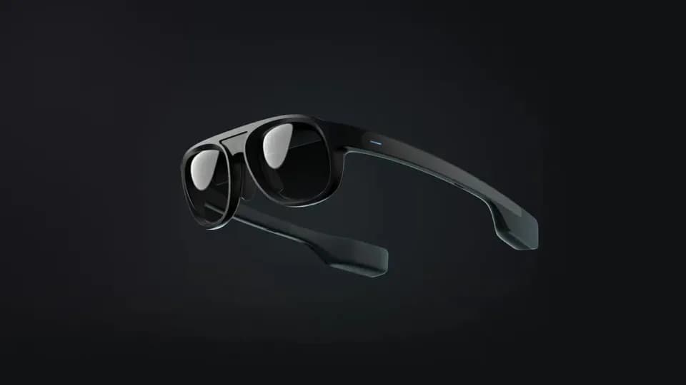 Smart glasses, Product design showcase