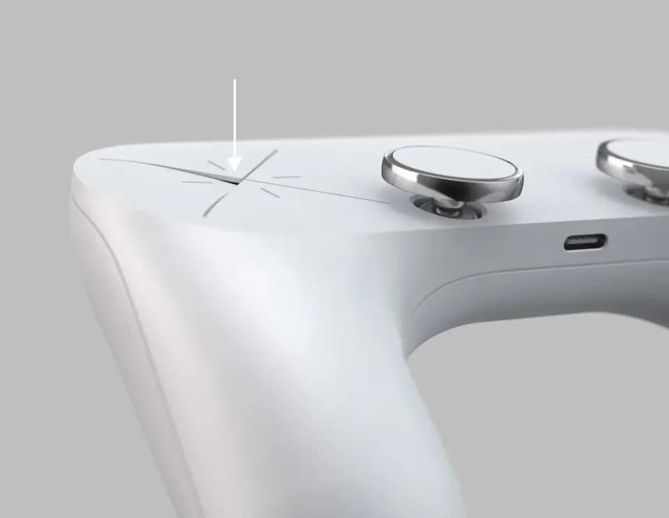 Game controller, Product design showcase