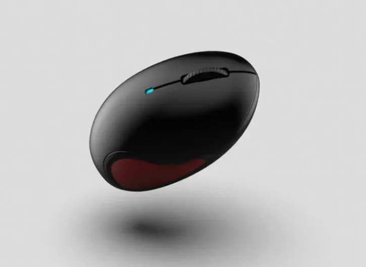 Keyboards, mice & switches, Product design showcase