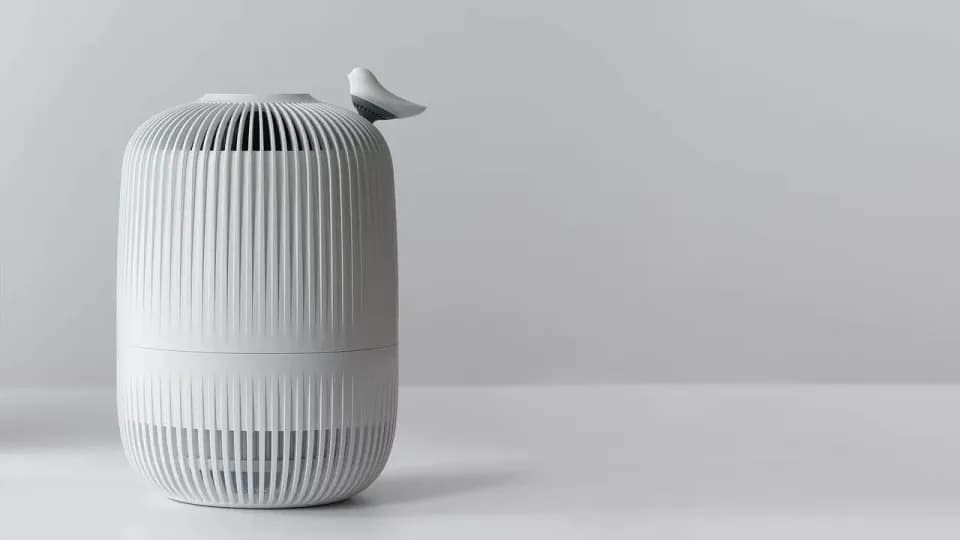 香薰机，产品设计展示