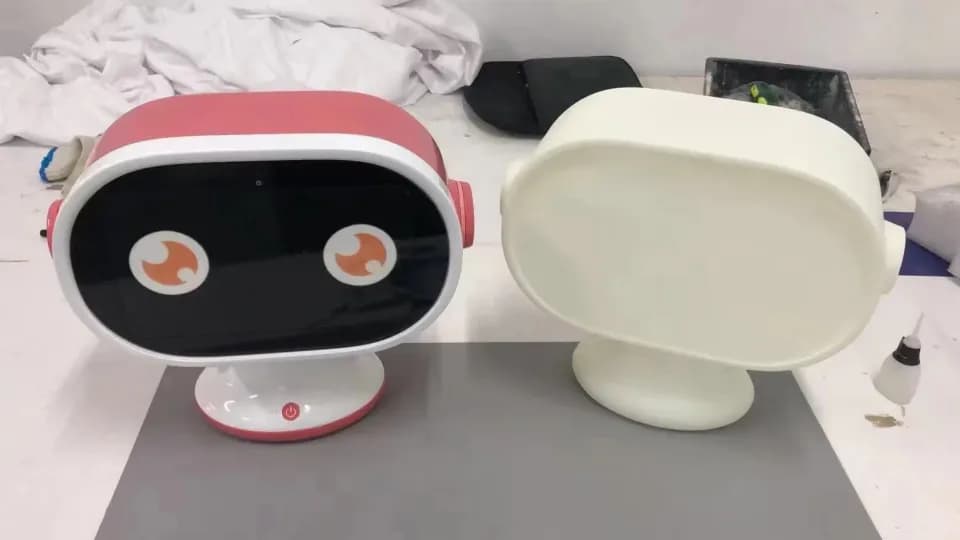 Alarm-clock light, Product design showcase