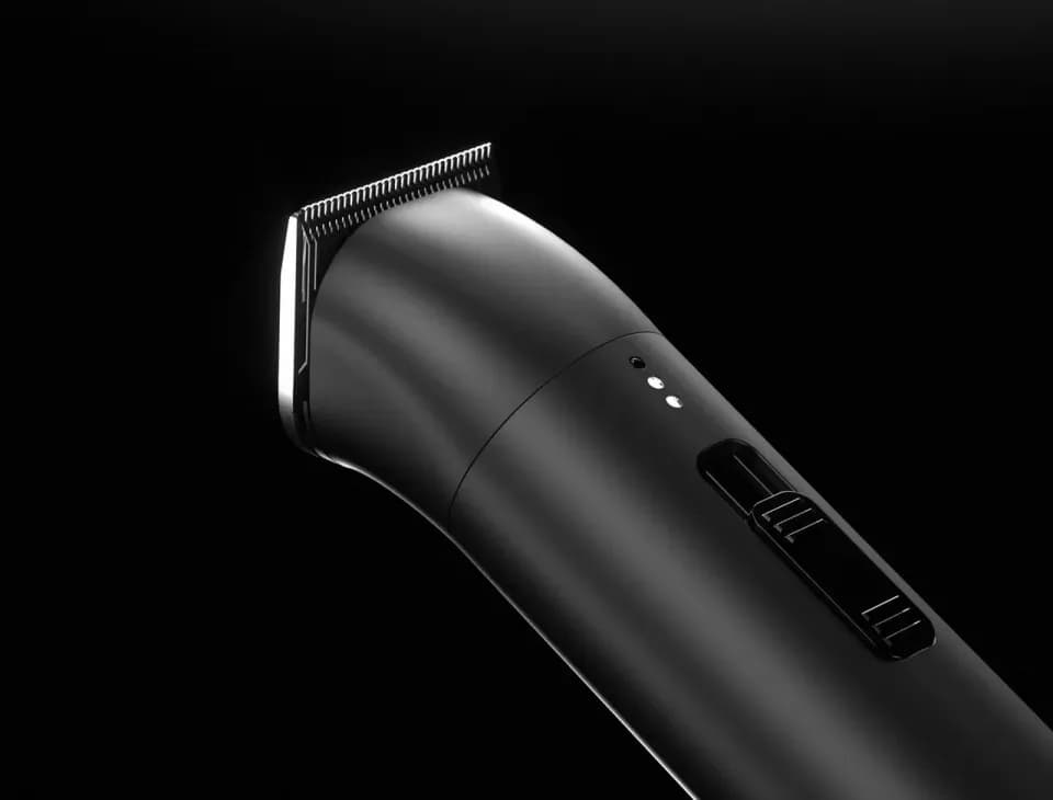 Shaver, Product design showcase