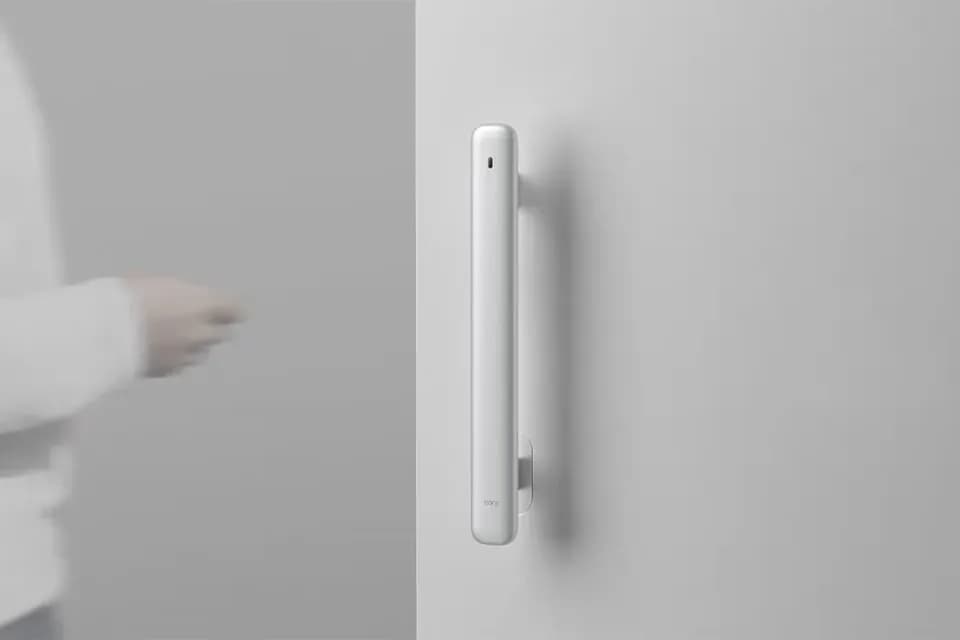 Smart door lock, Product design showcase