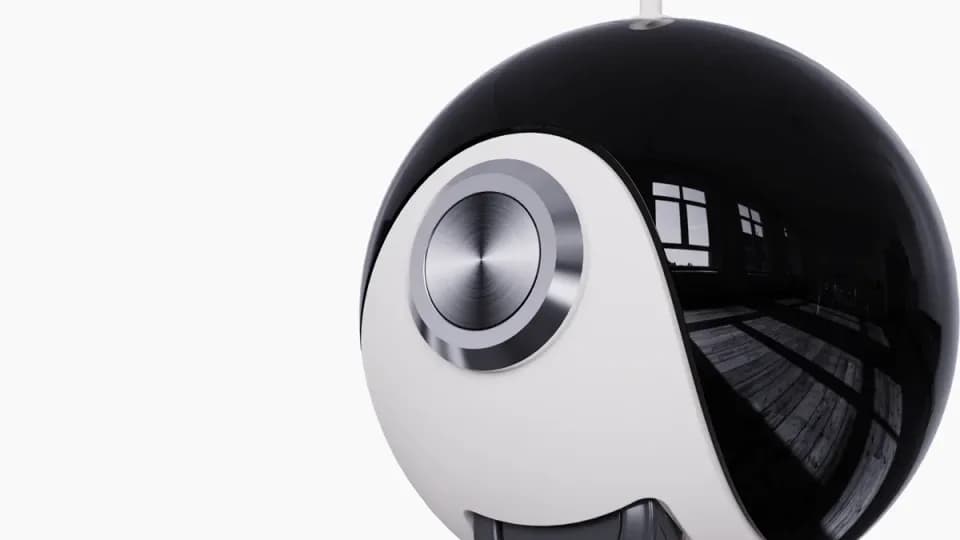Camera module, Product design showcase