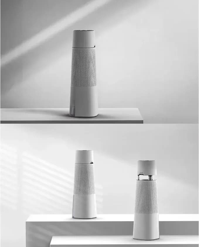Humidifier, Product design showcase