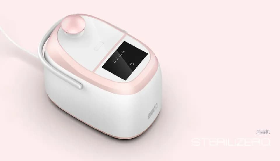 Vehicle disinfection device, Product design showcase