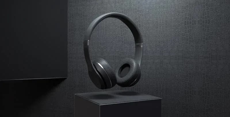 Headphones & earphones, Product design showcase