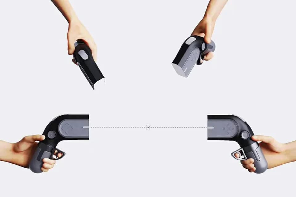 Game controller, Product design showcase