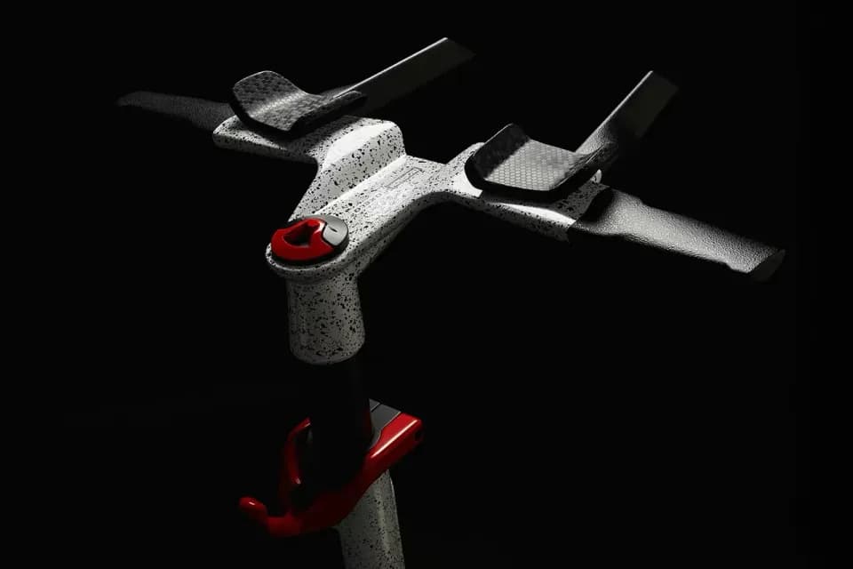 Smart bicycle, Product design showcase