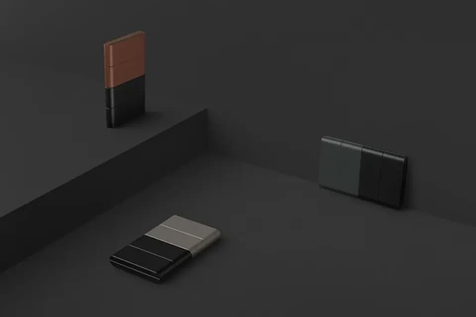Camera, Product design showcase