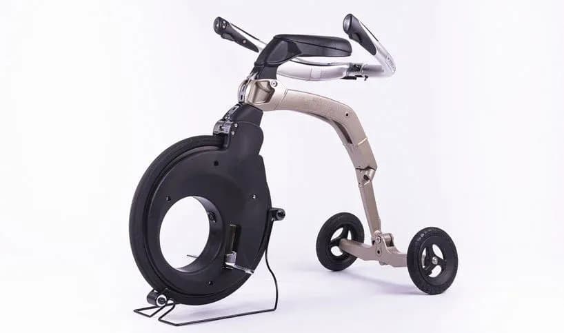 Fitness equipment, Product design showcase