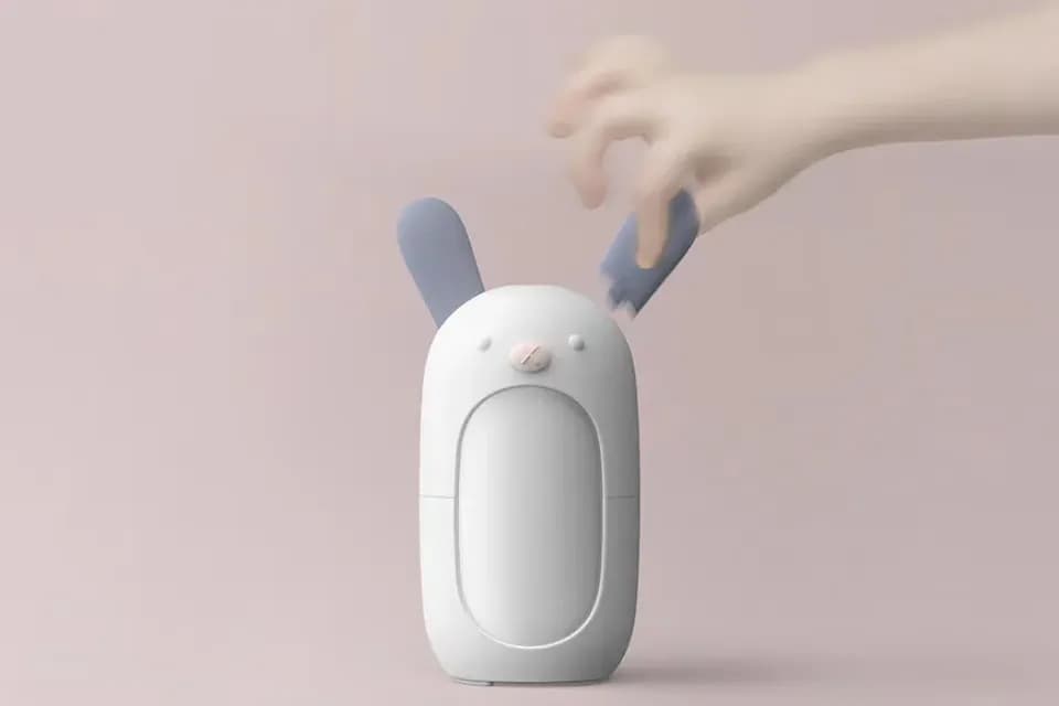Humidifier, Product design showcase