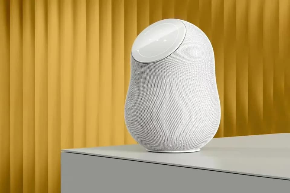 Audio system, Product design showcase