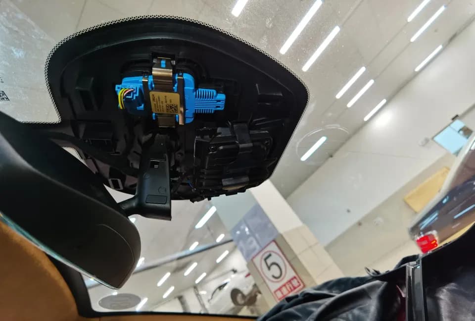 汽车零部件与抄数，工程实拍