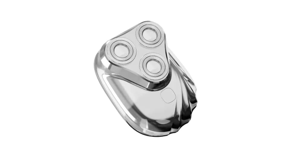 Shaver, Product design showcase