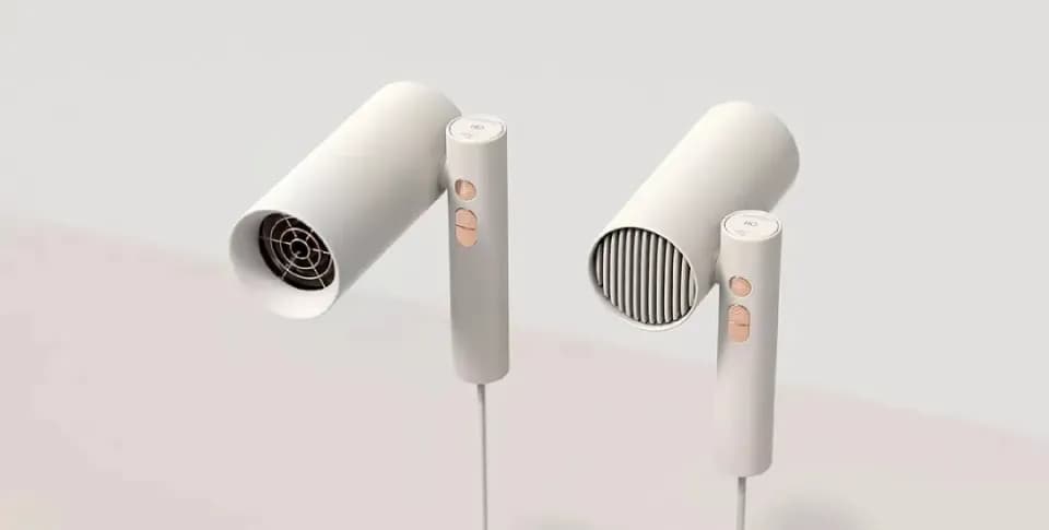 Hair dryer, Product design showcase