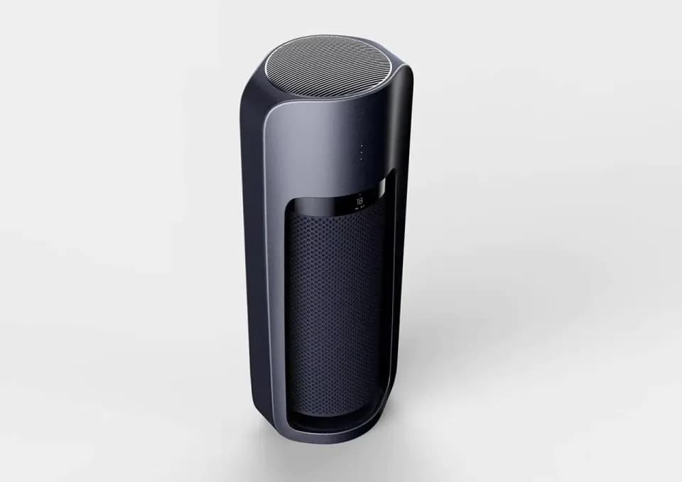 音响，产品设计展示