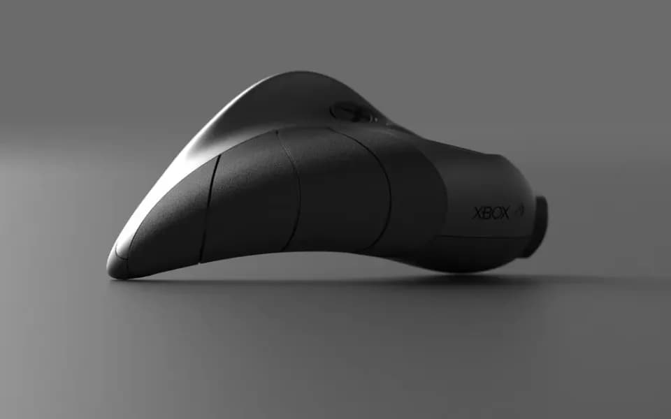 Game controller, Product design showcase