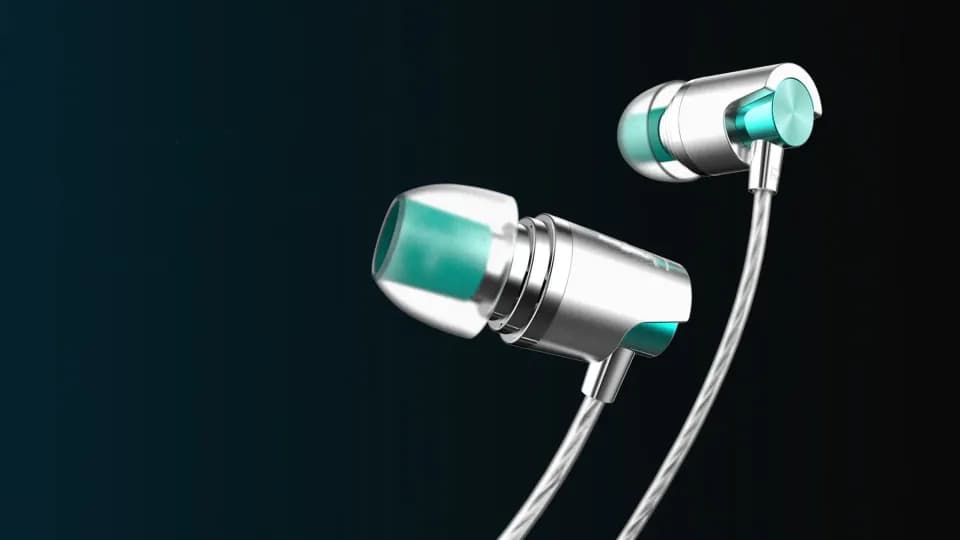 Headphones & earphones, Product design showcase
