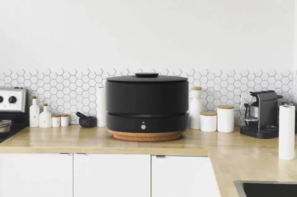 厨房电器，产品设计展示