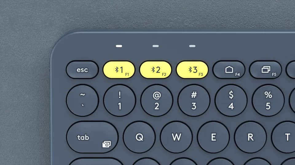 Keyboards, mice & switches, Product design showcase