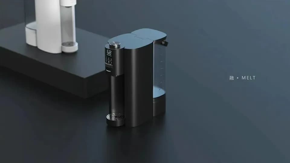 Water dispenser, Product design showcase